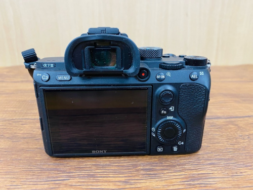 SONYの一眼カメラ
