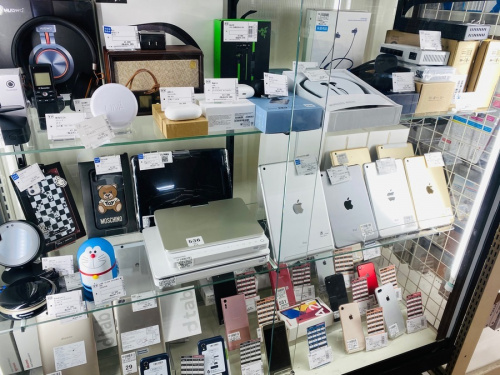 スマホ買取の20%UP