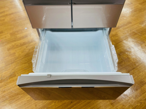 MITSUBISHIの大型冷蔵庫