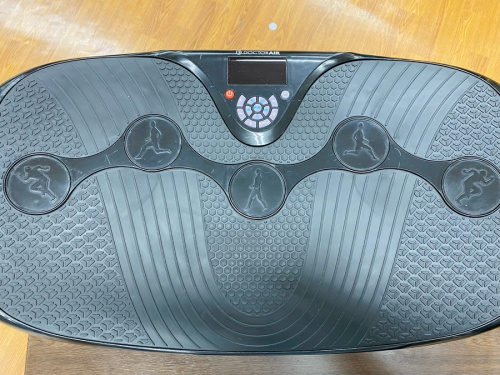 健康器具の3DスーパーブレードS
