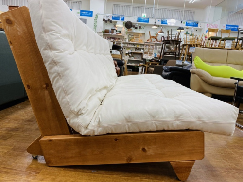 ソファーのソファーベッド