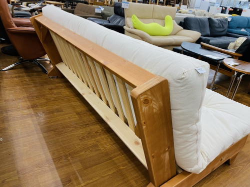 ソファーベッドのＮＥＷカーラップ