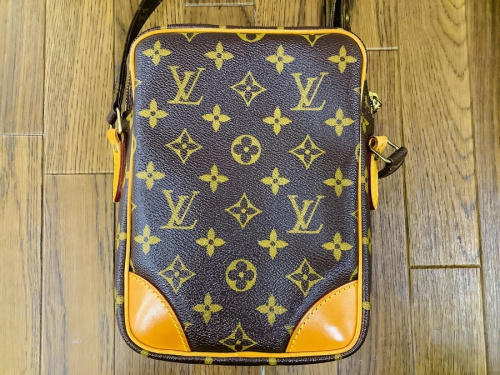 LOUIS　VUITTONのモノグラム