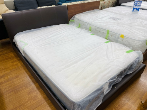 生活家具のベッド