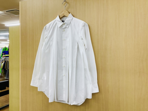 メンズファッションのシャツ