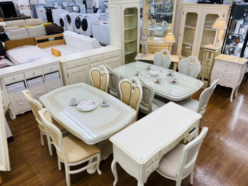 ヨーロピアン家具のEU家具