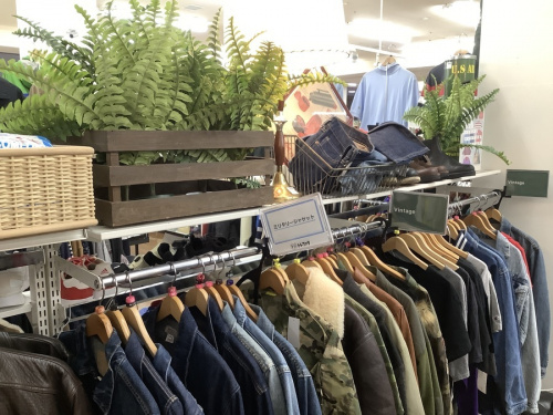 アメカジ　のヴィンテージ