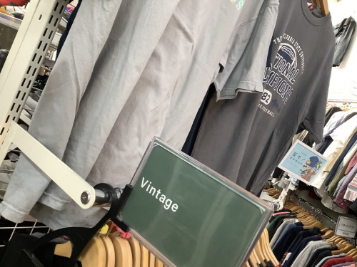 古着　川越の川越　　