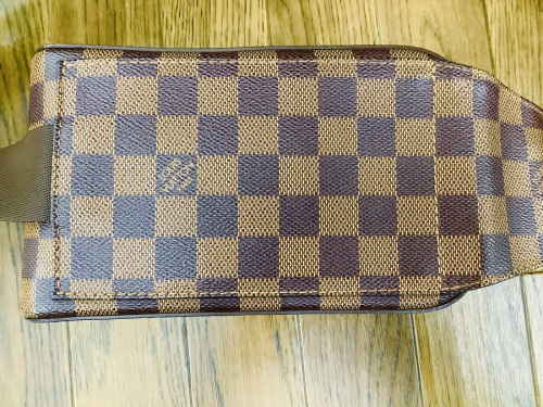 LOUIS　VUITTONのモノグラム