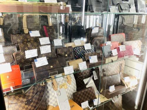 ジェロニモスのルイヴィトン