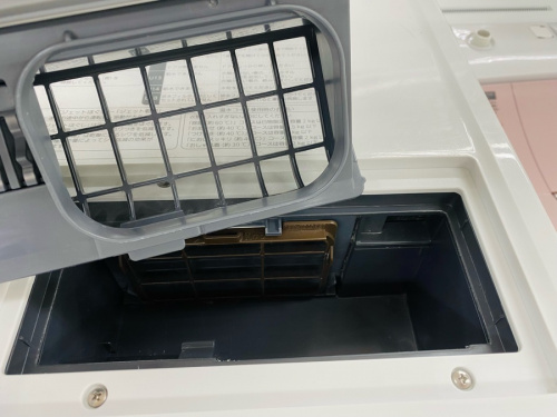 ドラム式洗濯乾燥機のPanasonic