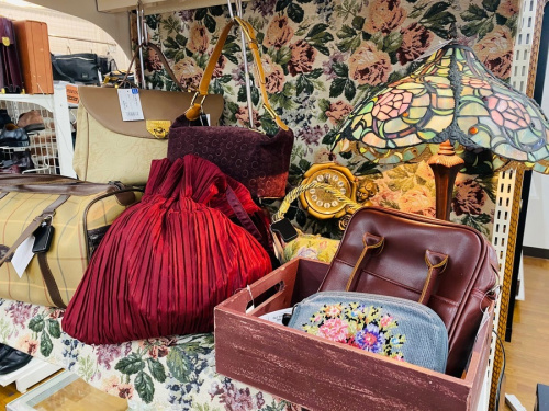 アンティークのヴィンテージ