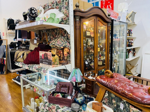 ヴィンテージのレトロ