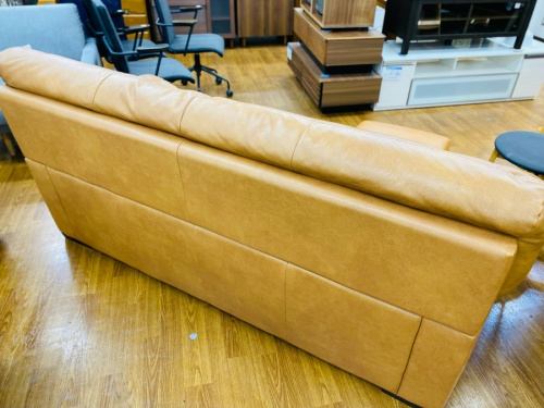 ソファーの3人掛けソファー