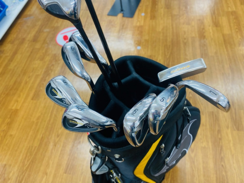 アイアンセットのCallaway
