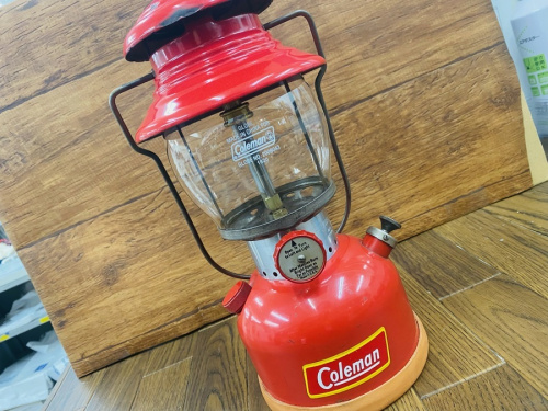 ColemanのUSA製