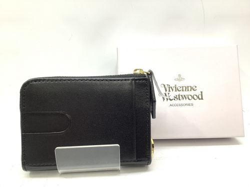 財布のパスケース付小銭入れ