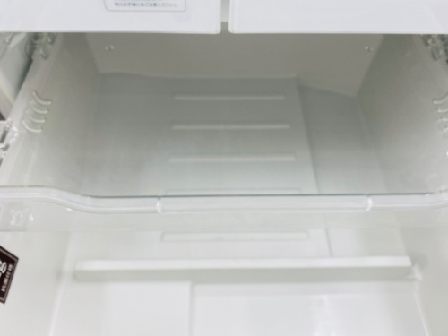 TOSHIBAの大型冷蔵庫