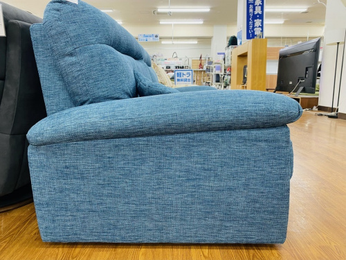 ソファーの3人掛けソファー