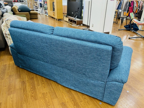 3人掛けソファーのニトリ