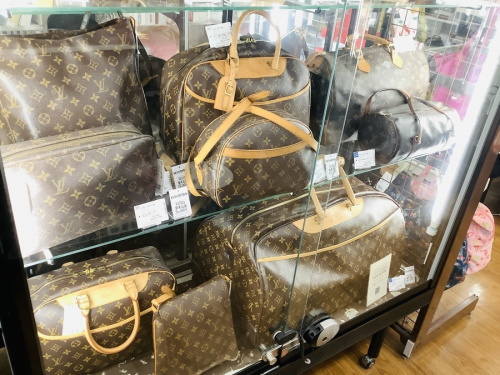 シャネル マドモアゼルの川越 南古谷 ふじみ野 狭山 指扇 大宮 和光 入間 東村山 小江戸 埼玉 さいたま リサイクルショップ 中古 買取