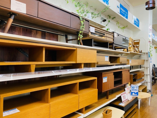 中古家具の家具