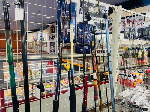 釣具のルアー