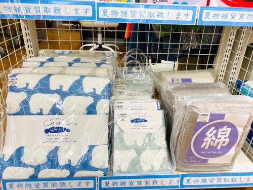 夏物家電のエアコン