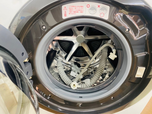 ドラム式洗濯乾燥機のPanasonic