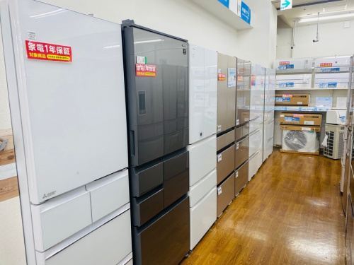 中古家電