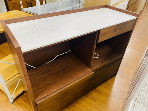 家具のキッチン収納