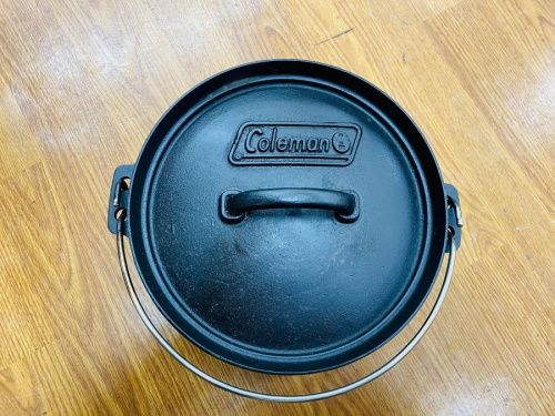 Colemanのダッチオーブン