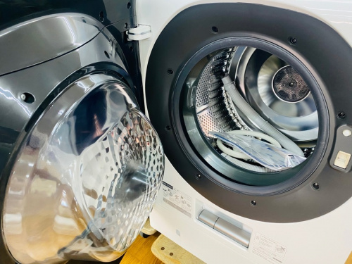 ドラム式洗濯乾燥機のPanasonic