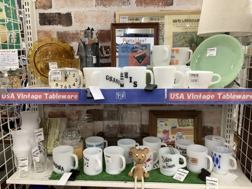 アメ雑貨のアメリカ雑貨