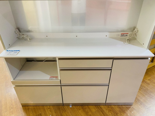 綾野製作所のキッチンボード