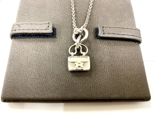 ネックレスのHERMES