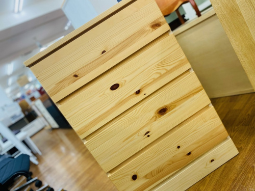 収納家具のチェスト