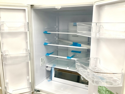 冷蔵庫の6ドア冷蔵庫