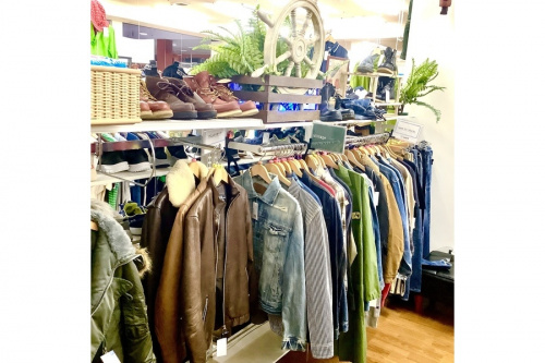 アメカジの中古買取