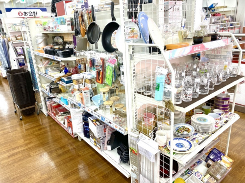 食器の中古買取