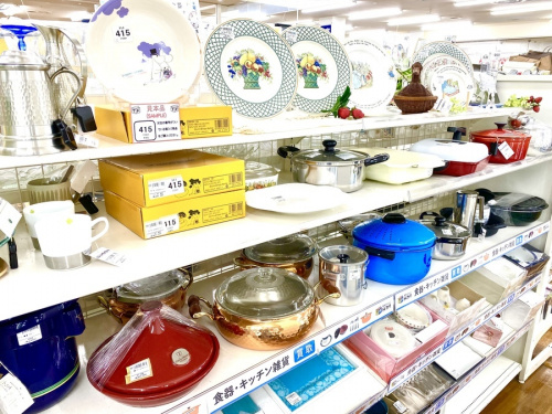 中古買取の川越