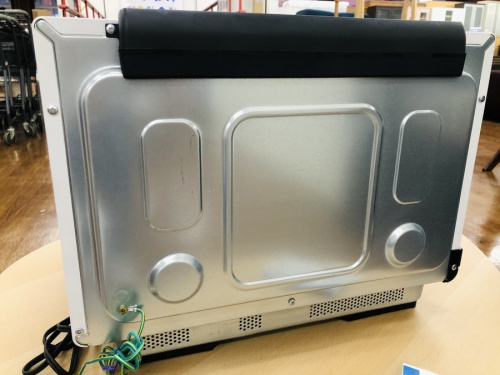 TOSHIBAの電子レンジ