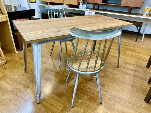 ダイニング3点セットの中古買取