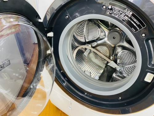 洗濯機のHITACHI
