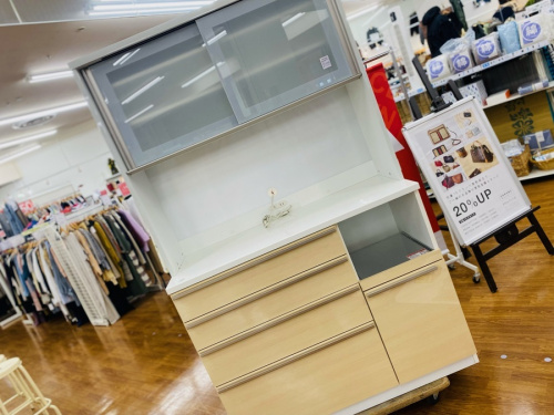 収納家具のキッチン収納