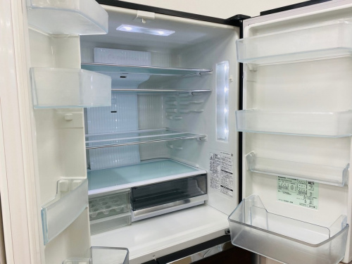 冷蔵庫の6ドア冷蔵庫