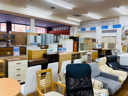 ニトリの中古家具