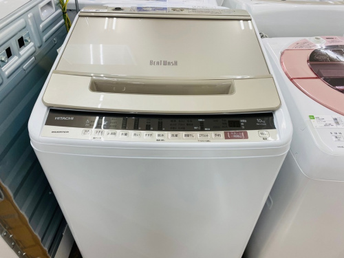 洗濯機のビートウォッシュ