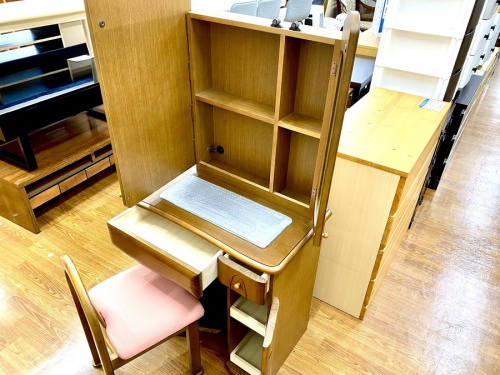 ブラウンの中古家具