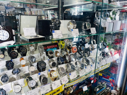 LOUIS VUITTONの川越